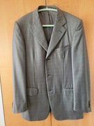 Szary garnitur Ermenegildo Zegna 