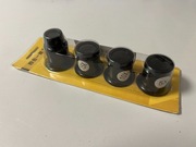 LUPA szkło powiększające zestaw 5x 10x 15x 20x