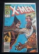 Uncanny X-Men 222
