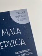 Wielka Mała Niedźwiedzica książka Chmurska