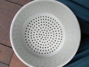 Lejek Buchnera- Porcelanowy.