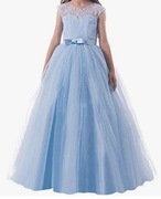 Sukienka 140rozm.Nowa, delikatna zieleń(171&nr)