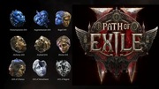 Path of Exile 2 PoE 2 PoE II Każdy Orb w Grze PS5 Xbox PC