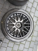 Oryginalne Felgi 19' BARRACUDA z oponami 245/45/19