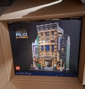 LEGO CreatorExpert 10278 Posterunek policji Modular wyprzedaż kolekcji