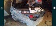 Agregat prądotwórczy TYNGDURS TG8710V8 7,5 kW