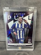Topps Premier League 2025/26 - Premier Pull - Stefanos Tzimas  - W PUDEŁKU