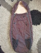 Śpiwór Quinny, wkładka do wózków