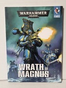 Warhammer 40000 Wrath Of Magnus Wersja Angielska 