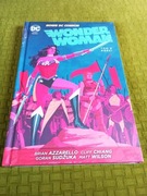 Nowe DC Wonder Woman tom 6 - Kości