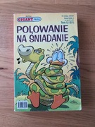 Gigant Poleca Tom 51 Polowanie na sniadanie