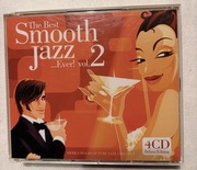 The Best Smooth Jazz…Ever! vol.2 4 CD