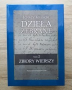 Ignacy Krasicki, Dzieła zebrane, t. 2: Zbiory wierszy