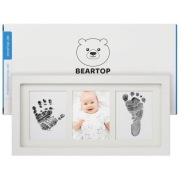 Zestaw na odcisk dłoni i stóp BEARTOP