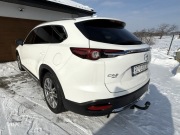 Mazda CX-9 wersja SIGNATURE 2016 zadbana 