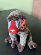 Pawian Beanie Baby Ty