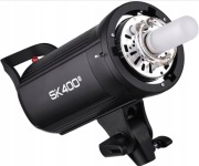 Lampa studyjna Godox SK400II