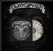 Corruption - Tequila Songs & Desert Winds - kolor przeźroczysty splatter