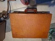 walizka vintage retro