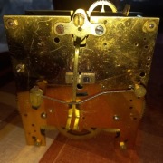 Mechanizm Gustav Becker P18