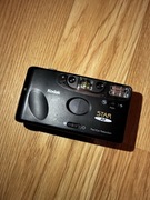 Aparat Analogowy Kodak Star AF 35mm kompaktowy analog cyfrówka canon nikon