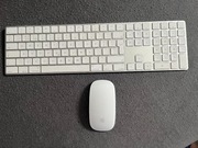Apple Klawiatura A1843 + Mysz A1657