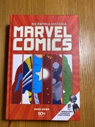 Niezwykła historia Marvel Comics