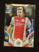 PANINI FIFA 365 2026 DAVY KLAASSEN nr.AJA13  ( Ajax )