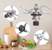 Nóż ostrze do Monsieur Cuisine Connect / Smart na 5 ząbków