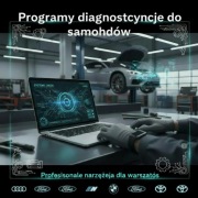 Programy diagnostyczne do samochodów