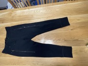 Spodnie czarne M Mac