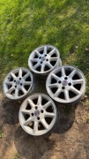 Felgi aluminiowe Saab 9000
