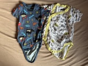 Body z motywem superbohaterów, rozmiar 80