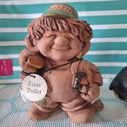 Szwedzkie Trolle marki Jie 