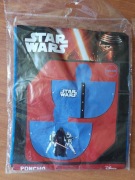 Nowy Płaszcz Przeciwdeszczowy dla dzieci , ponczo , Star Wars 