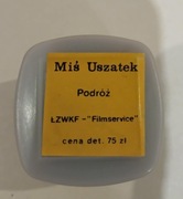 Rzutnik projektor Ania Miś Uszatek ,, Podróż" bajka