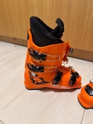 Buty narciarskie junior TECNICA JTR 4 orange 255mm 39,5 super stan