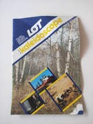 Magazyn Lot Kalejdoskop 85' PRL 