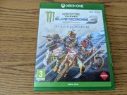 Supercross 3 gra Xbox one 