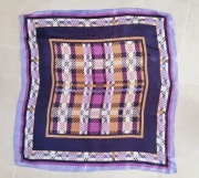 Piękna chustka  - jedwab