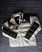 Kurtka The North Face puchowa damska, rozmiar S, biała