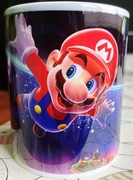 Kubek Super Mario – prezent dla gracza nostalgia w jednym 1-UP-ie!