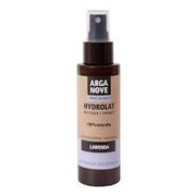 Arganove, ekologiczny hydrolat z kwiatu lawendy, 100 ml