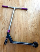 Hulajnoga wyczynowa o wartości 2500 Okazja!!!