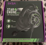 Słuchawki gaming headset EKSA STAR Engine pro