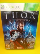 Thor God of Thunder Xbox 360