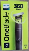 Philips OneBlade 360 trymer do brody 