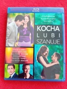 Kocha Lubi Szanuje [Blu-Ray] polskie wydanie 
