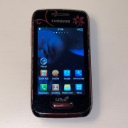 Samsung Galaxy Wave Y telefon uszkodzony dawca 