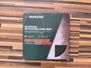 Zestaw tarcz tnących Parkside Ø 230mm, 6 sztuk, nowe